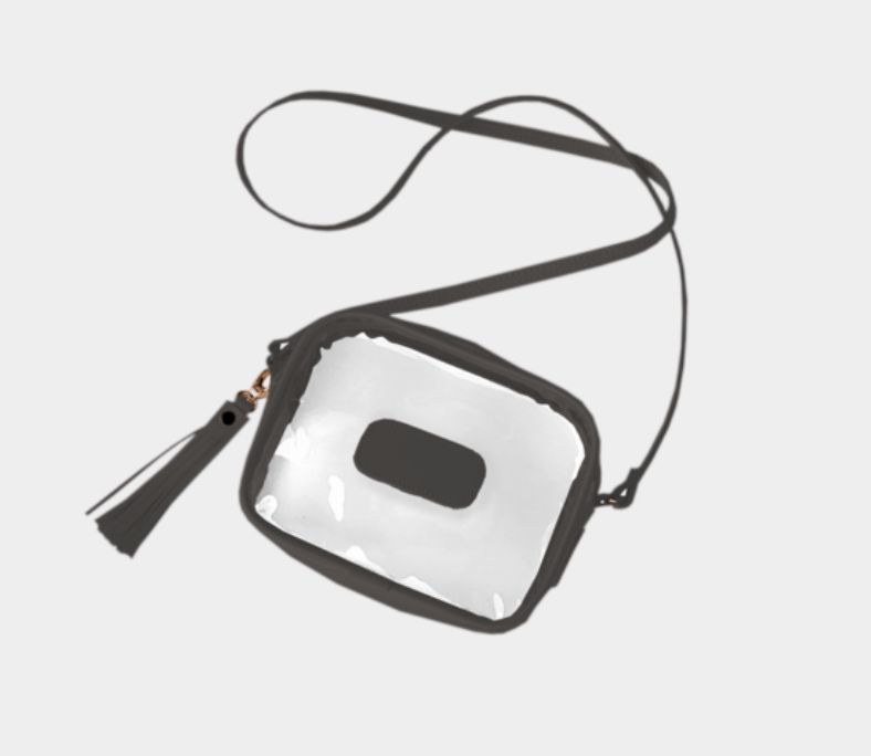 Clear Lola Purse