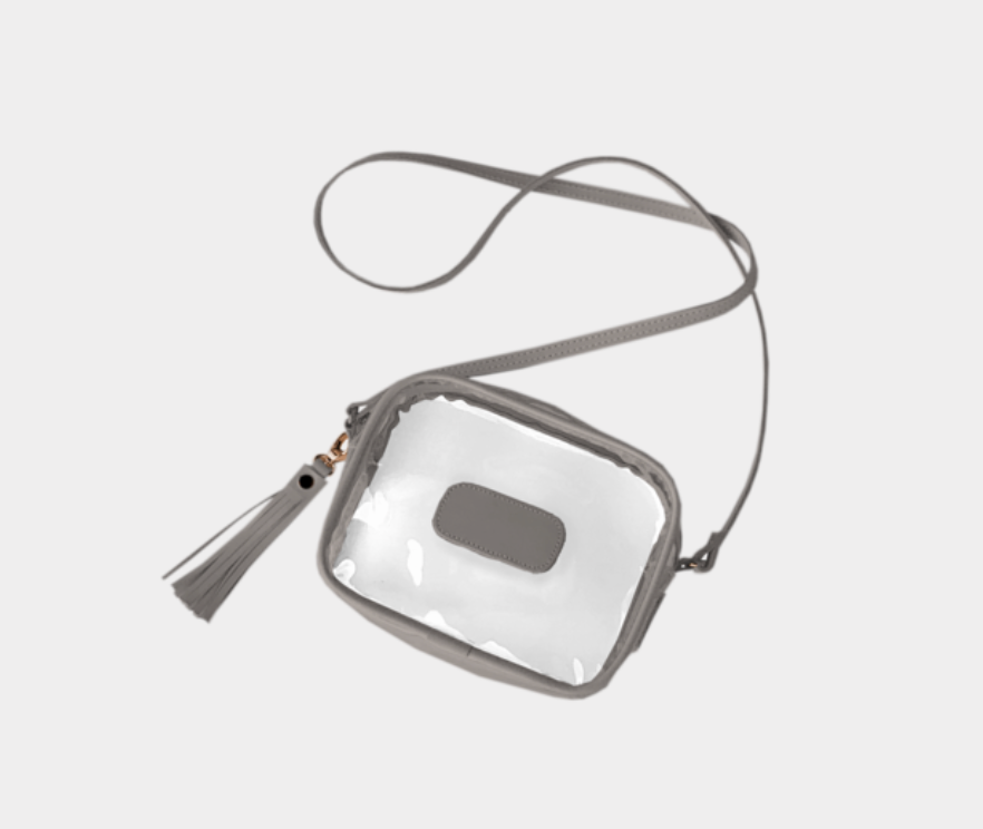 Clear Lola Purse