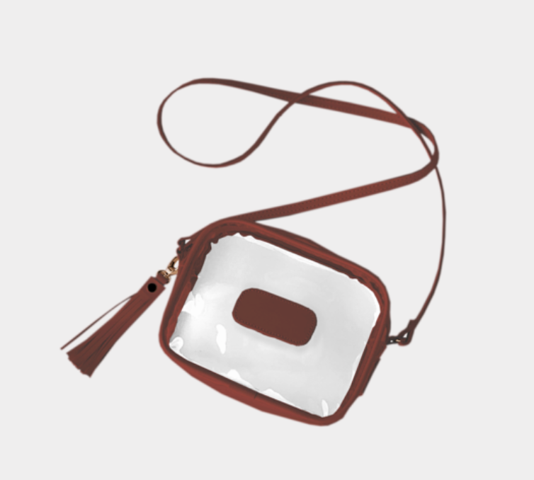 Clear Lola Purse