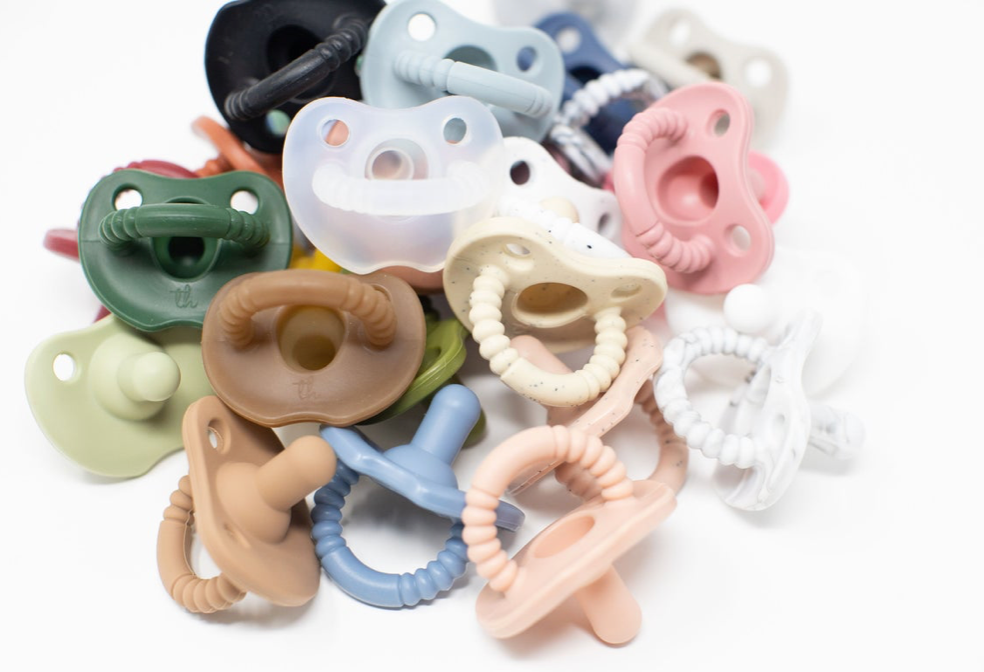Sili Soother Paci - Round