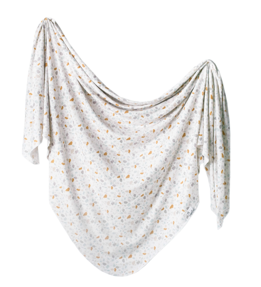Arlo Knit Blanket