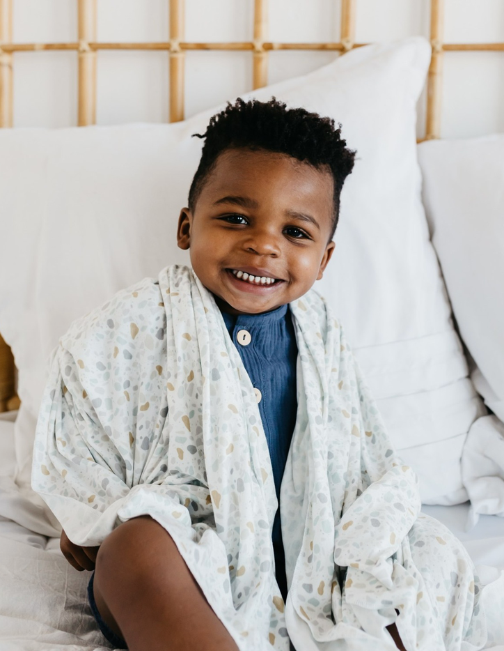 Arlo Knit Blanket