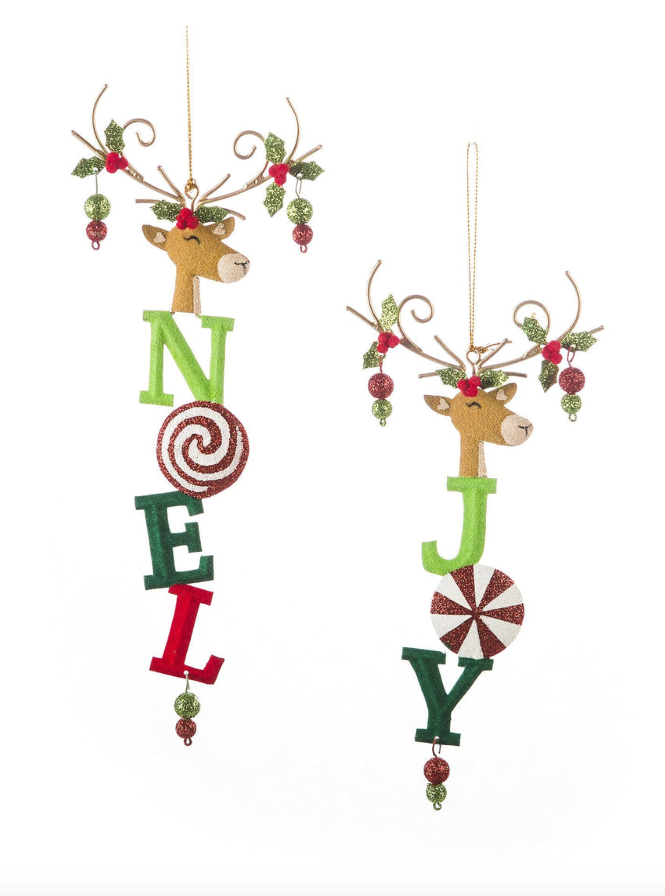 Deer Ornament
