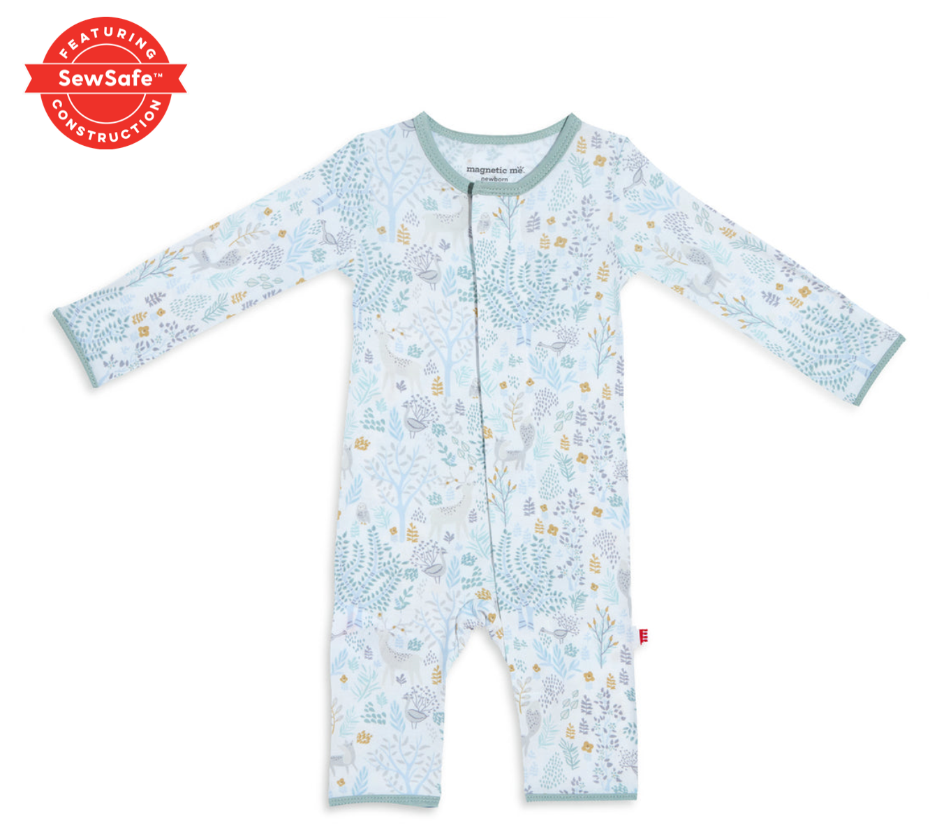 Imagine Forest Coverall