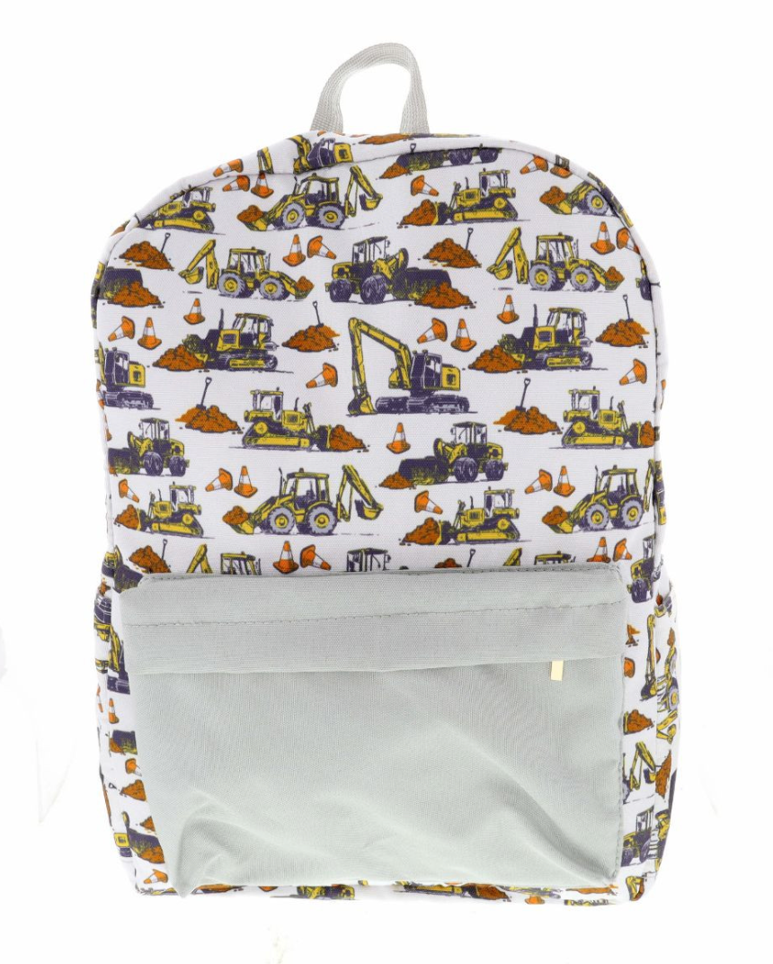 Under Construction Backpack