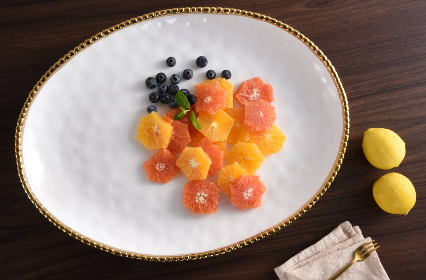 Oval Platter