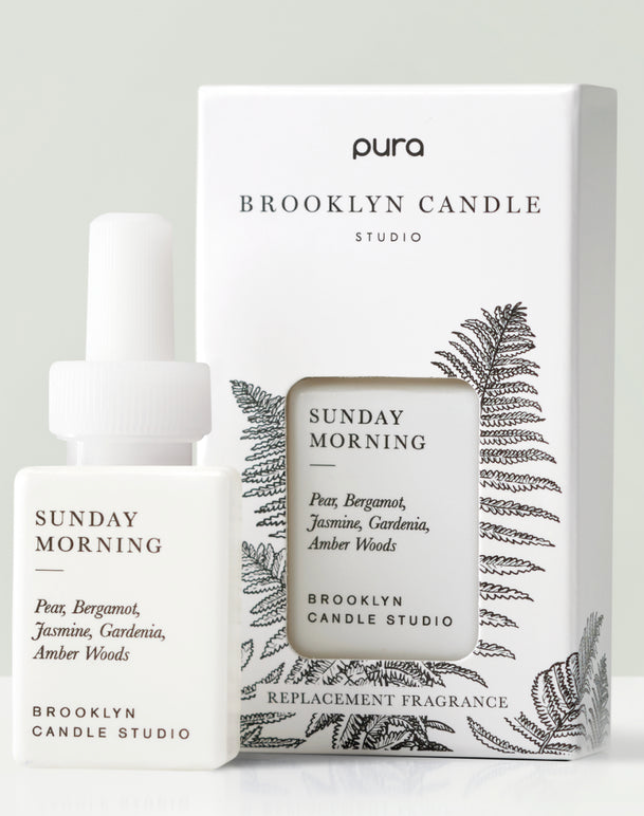 Pura Refills -Sunday Morning