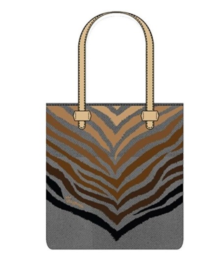 Everyday Tote, Slash by consuela