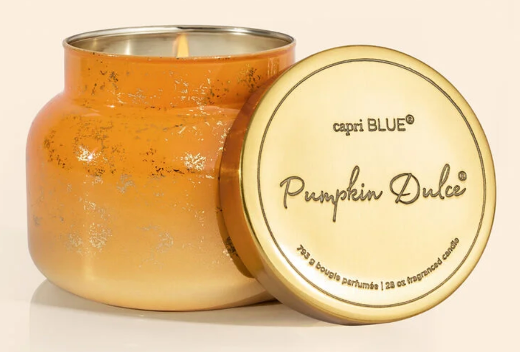 Glimmer Signature 28oz-Pumpkin Dulce
