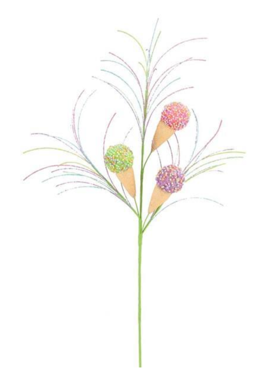 Ice Cream Cone Spray