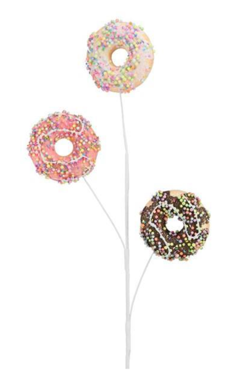 Glitter Doughnut Spray