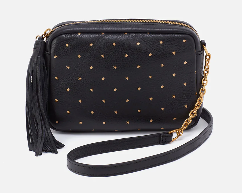 Star Black Renny Small Crossbody