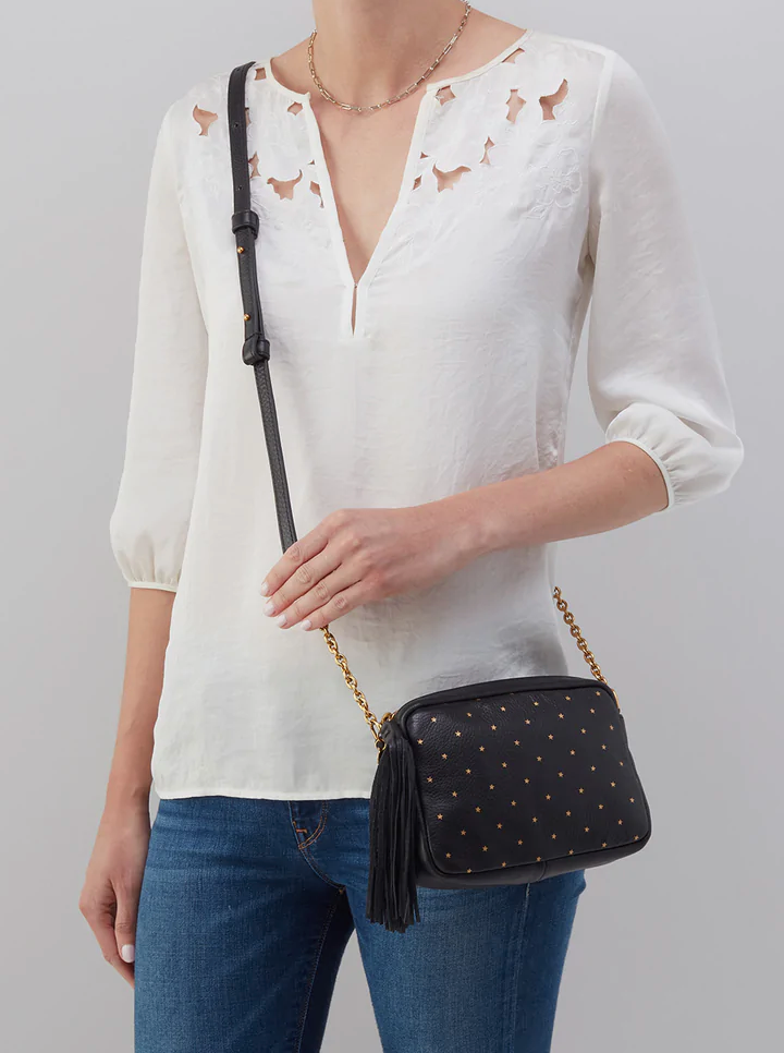 Star Black Renny Small Crossbody