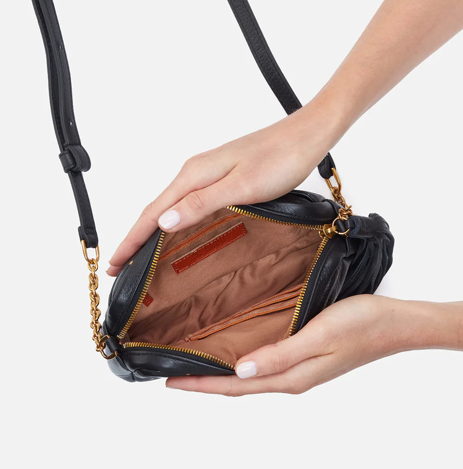 Star Black Renny Small Crossbody