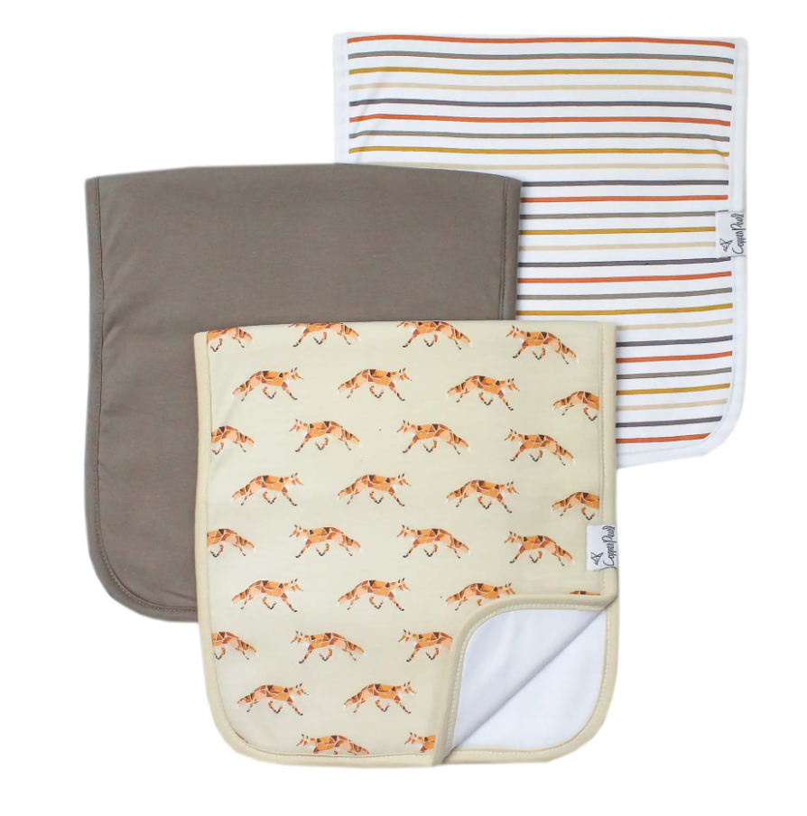 Swift Burp Cloth 3 Pack
