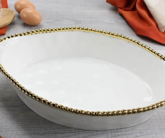 Oval Baking Dish