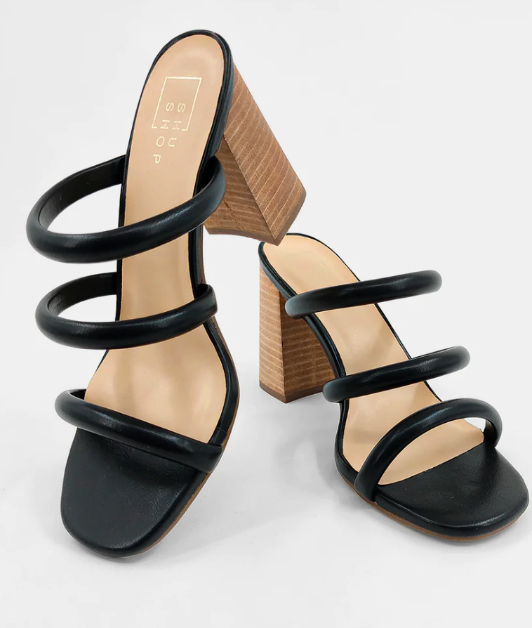 Ginger Heels