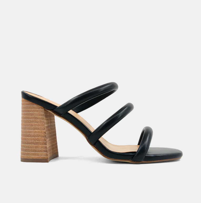 Ginger Heels