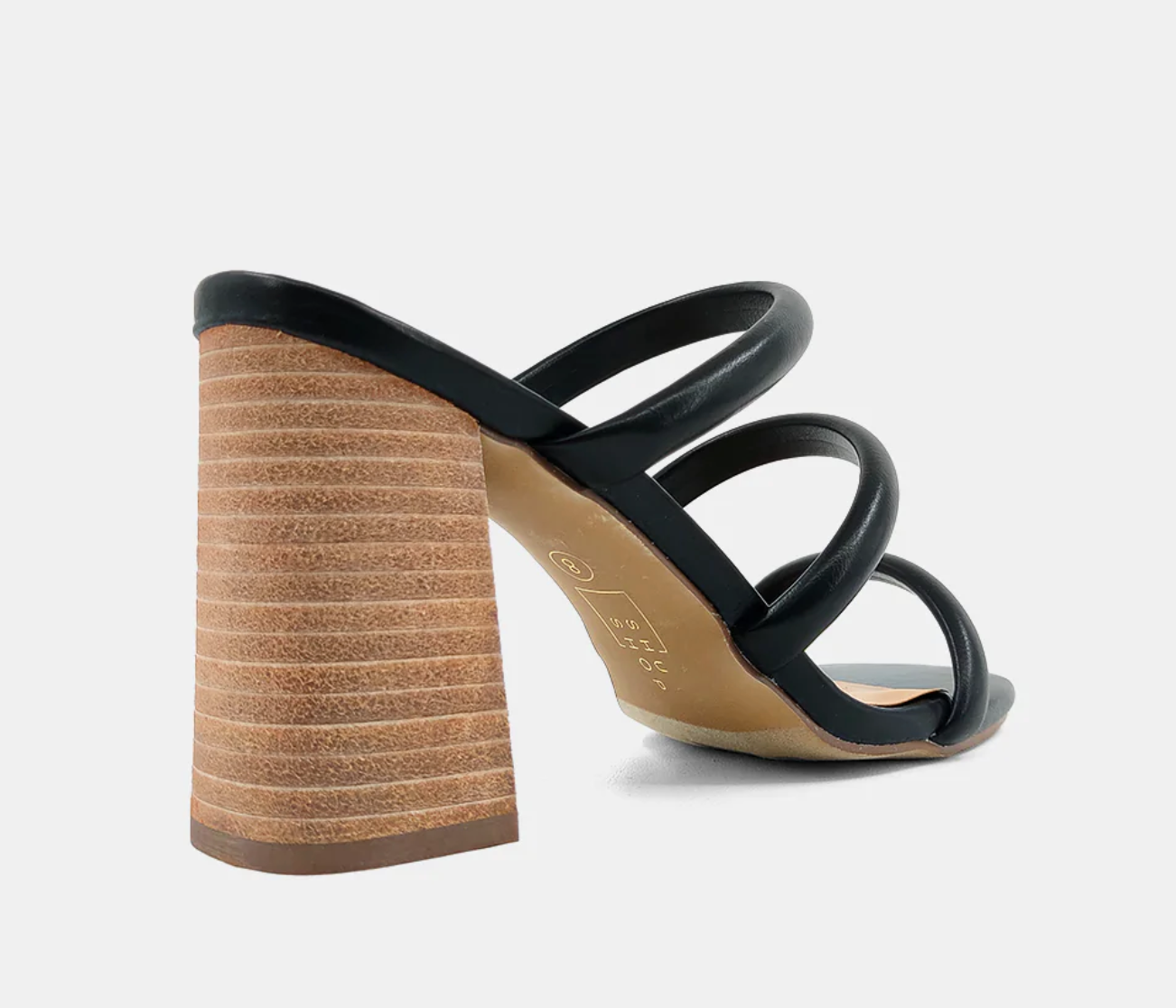 Ginger Heels