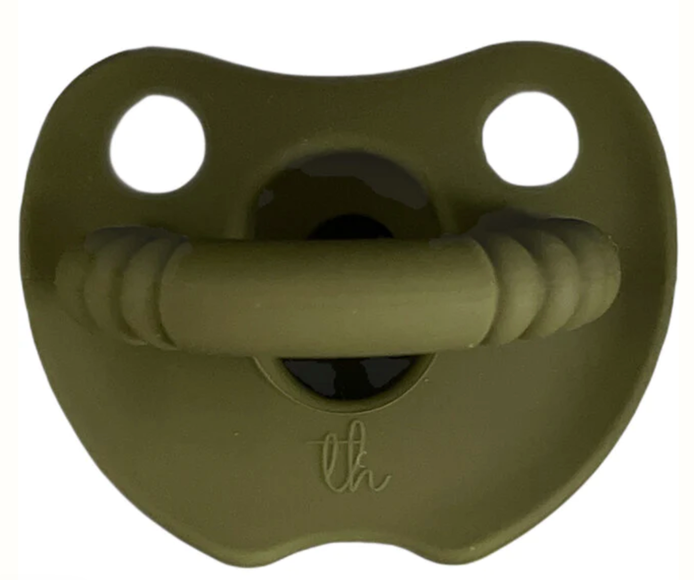 Sili Soother Paci - Round
