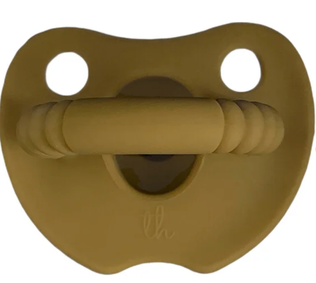 Sili Soother Paci - Round