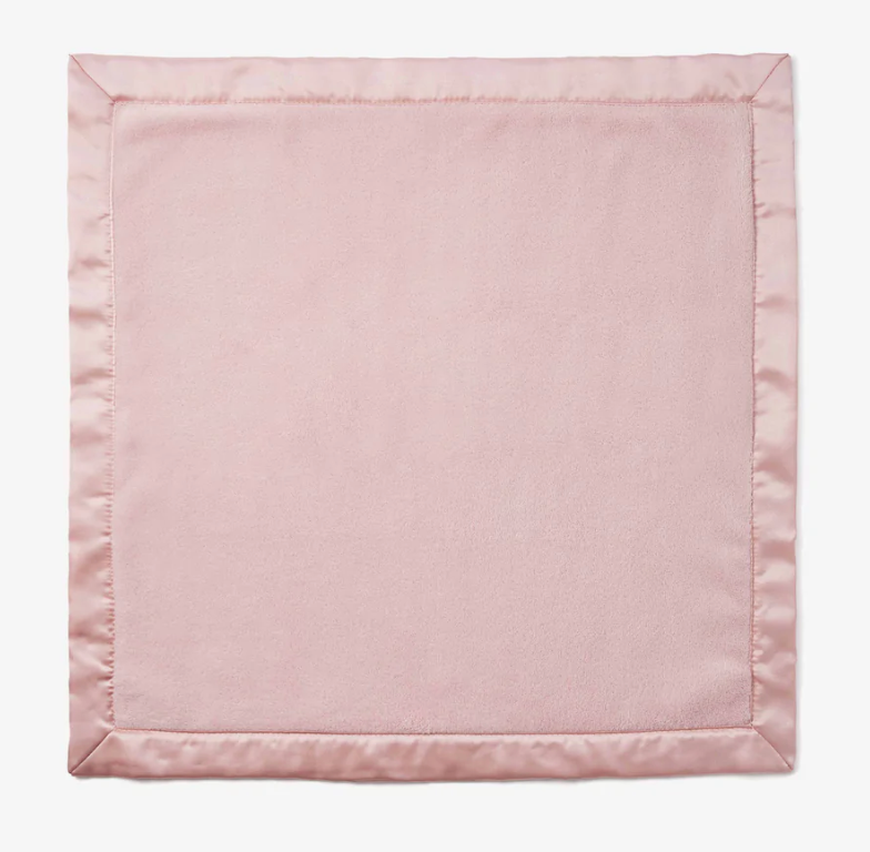 Elegant baby blankie hot sale