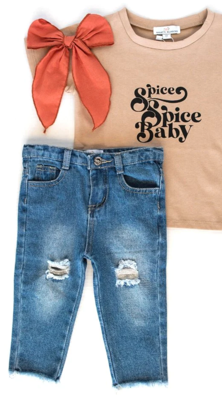 Dove Boyfriend Jeans