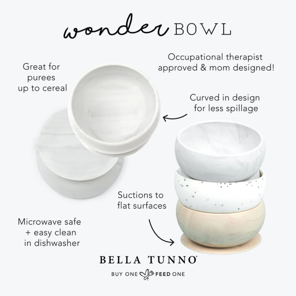 Yummy Tummy Bowl