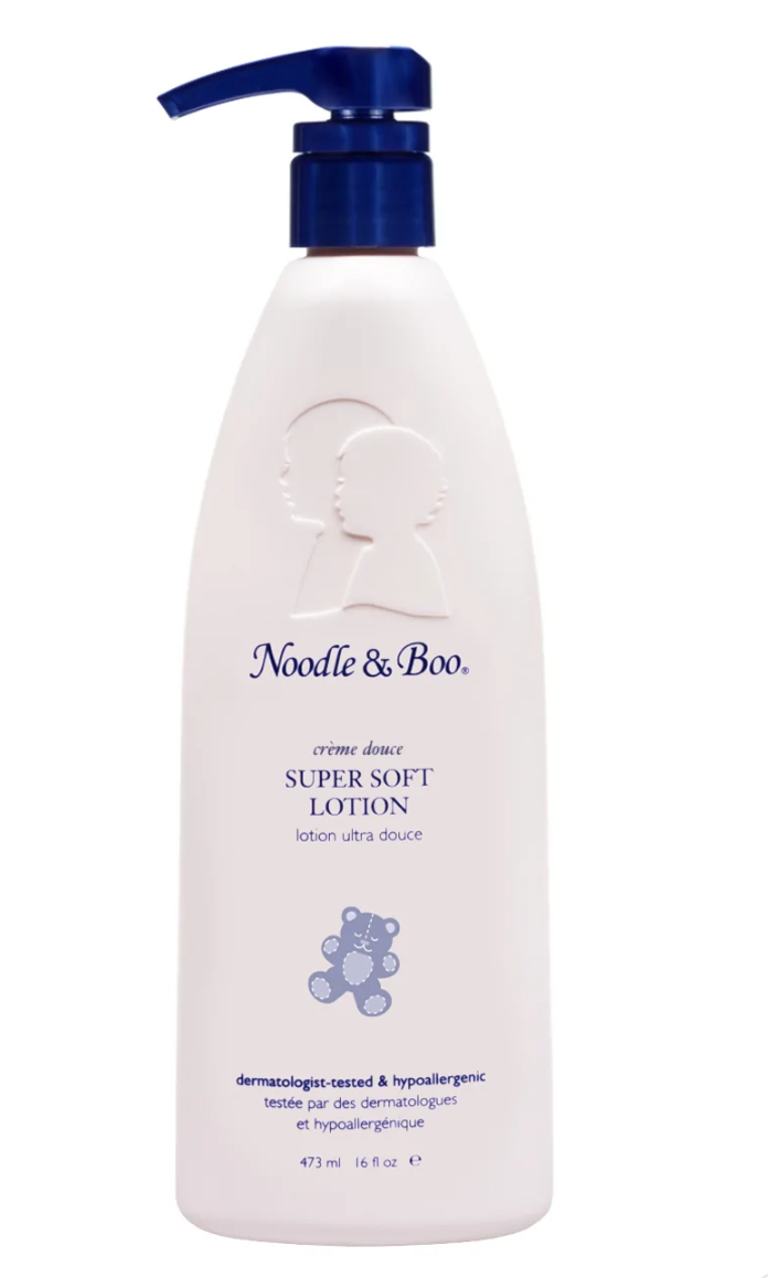 Super Soft Lotion - Creme Douce