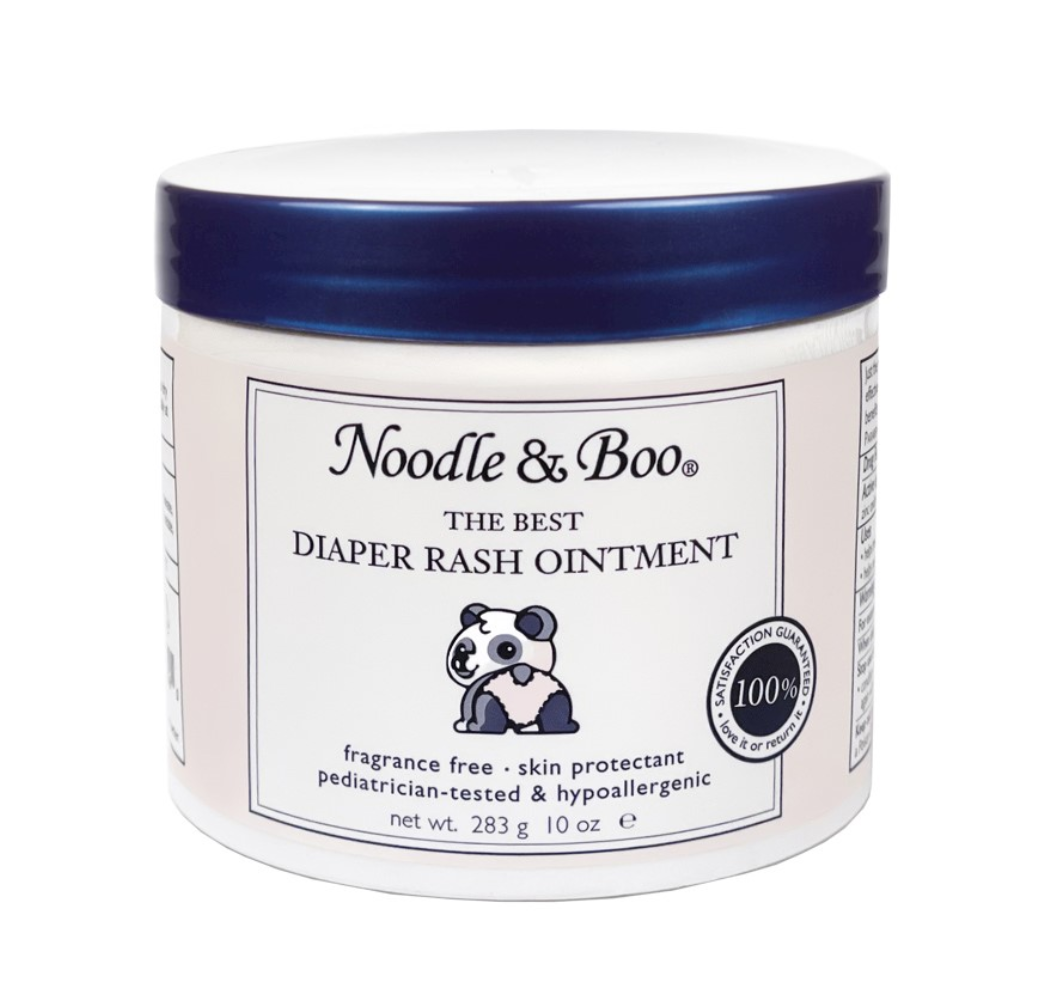 Diaper Rash Ointment