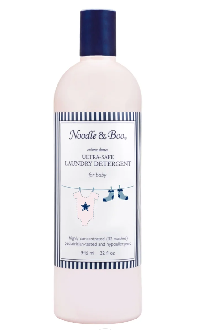 Ultra-Safe Laundry Detergent