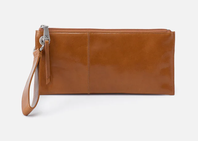 Truffle Vida Wristlet