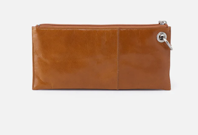 Truffle Vida Wristlet