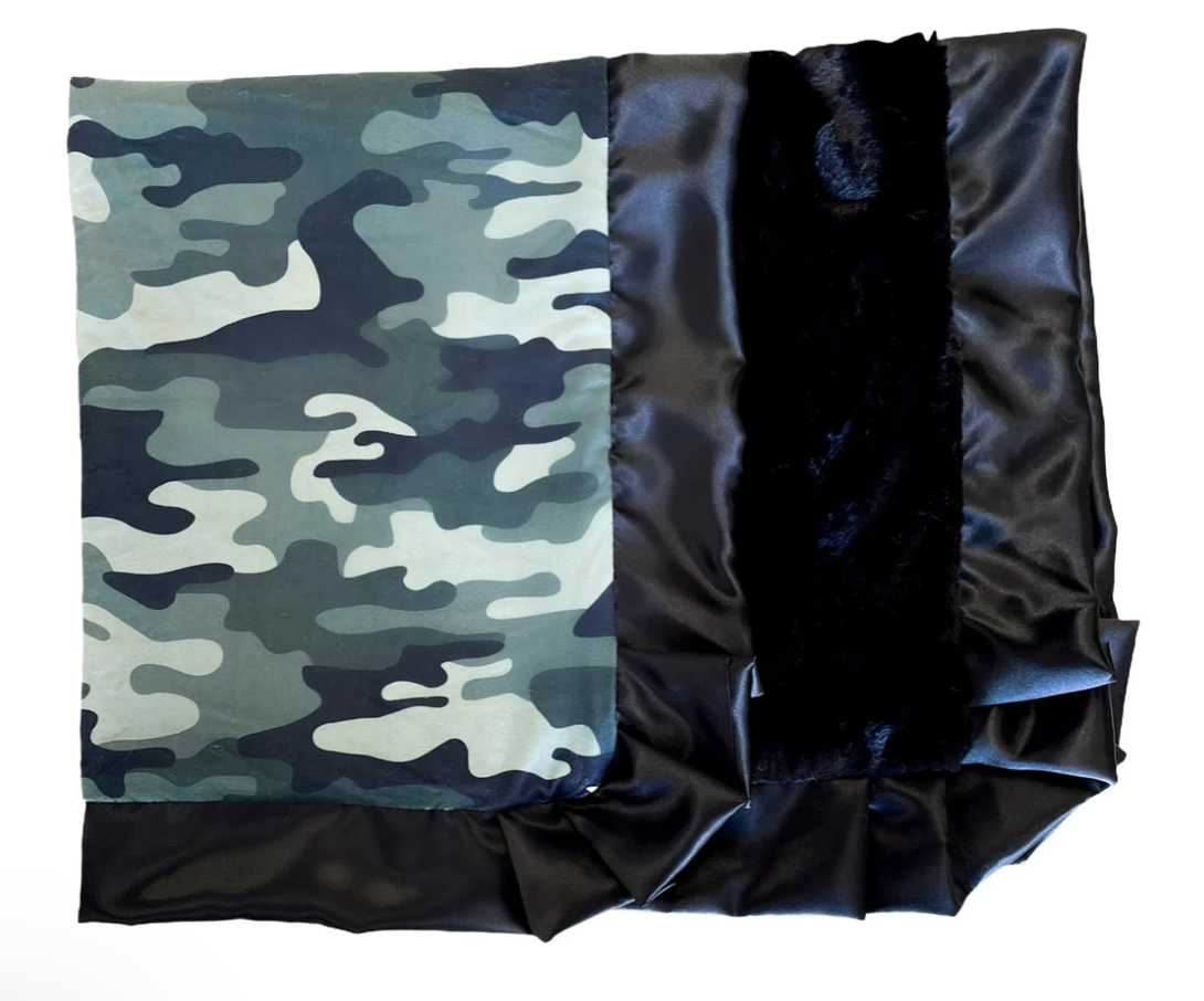 Camo Blanket