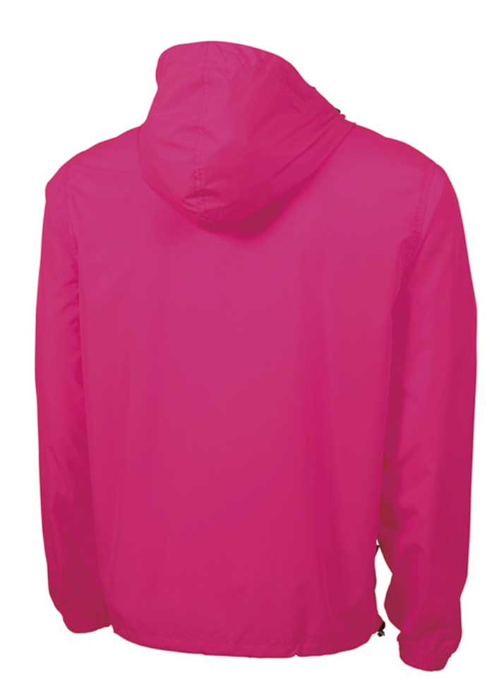 Hot Pink 1/4 Zip