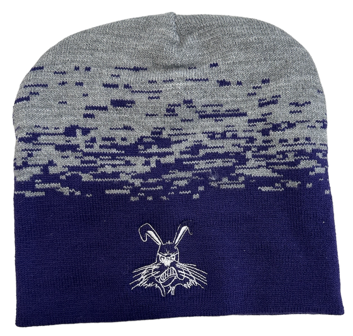 CAP AMERICA Static Cuffed Beanie w/ a Jackrabbit – Tricia's