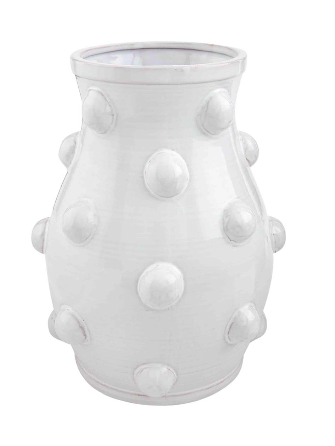 Raised Dot Vase
