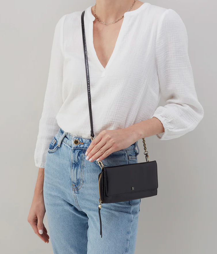 Black Rubie Crossbody