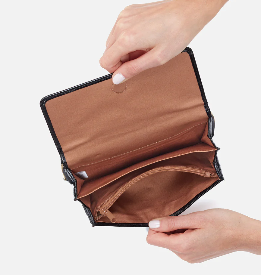 Black Rubie Crossbody