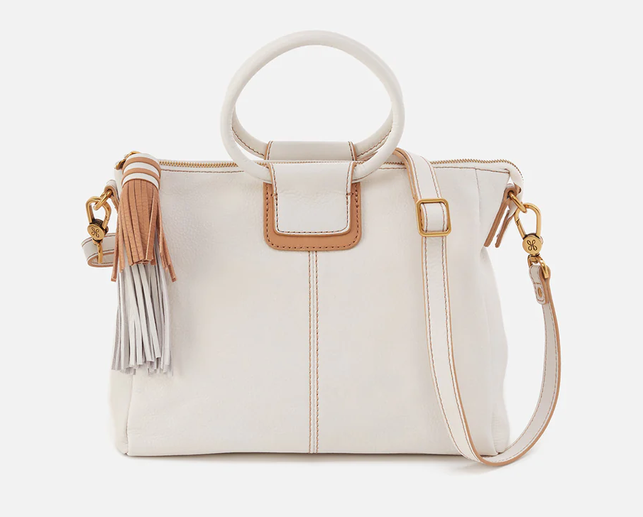 White Medium Sheila