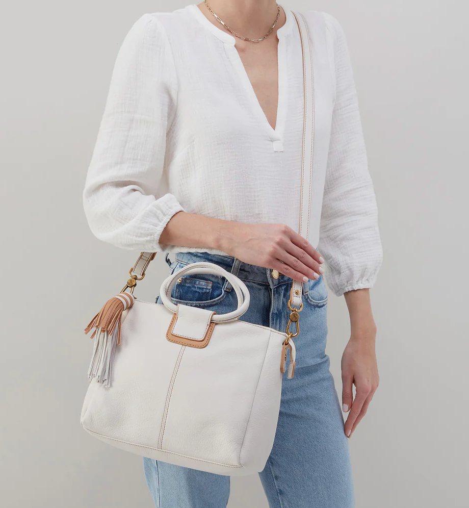 White Medium Sheila