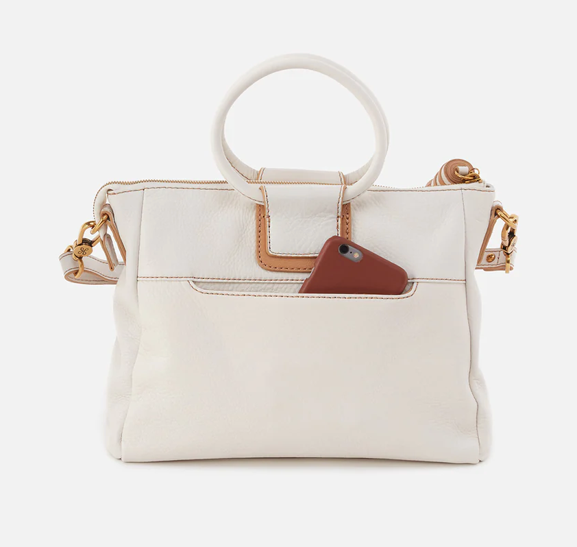 White Medium Sheila