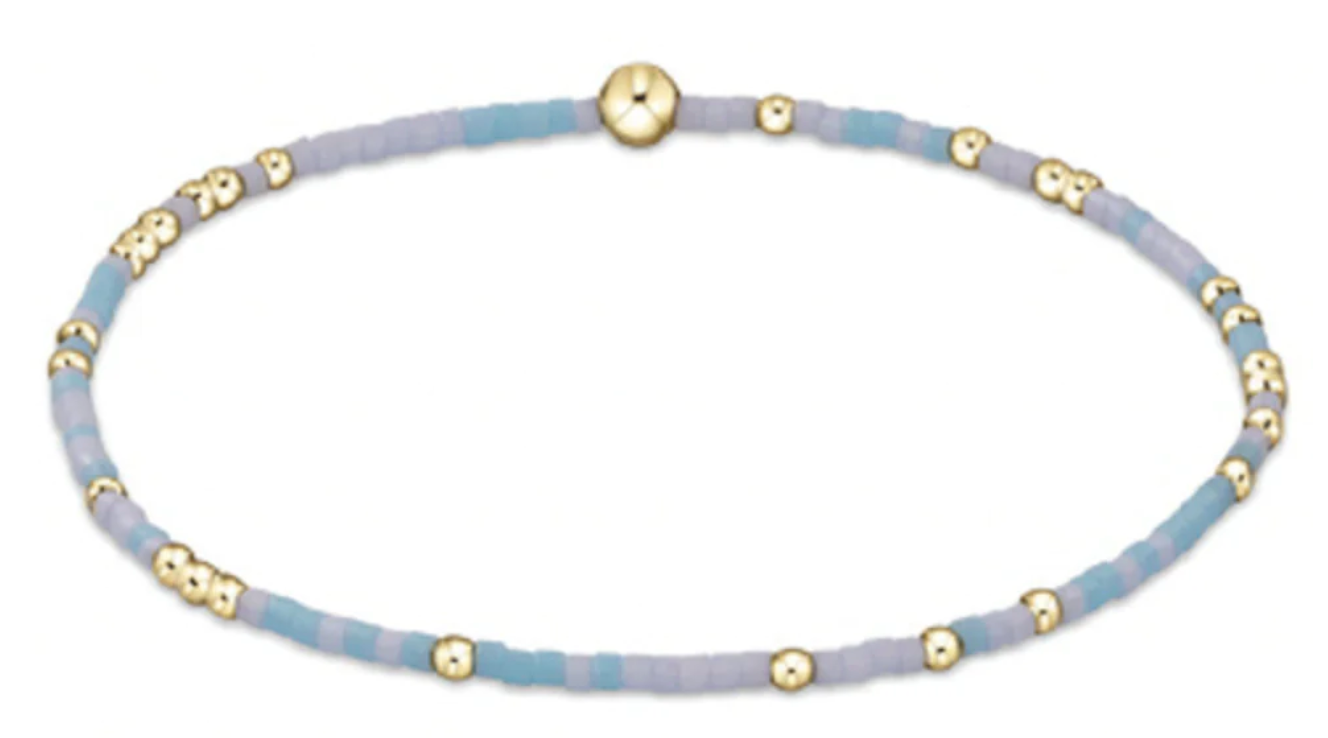 Seas the Day -Hope Unwritten Bracelet