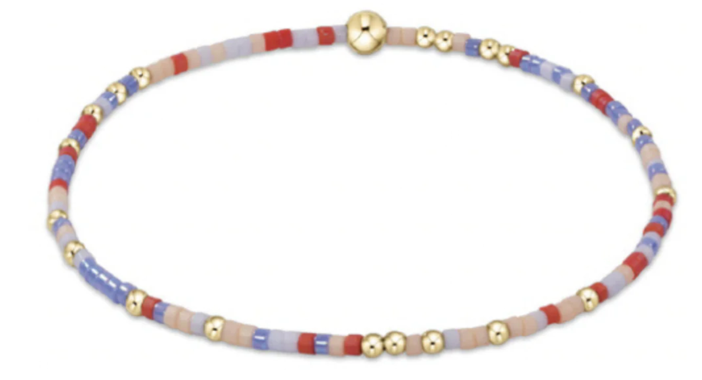 Tutti Frutti- Hope Unwritten Bracelet