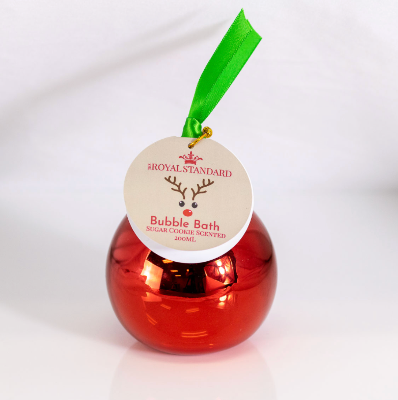 Bubble Bath Ornament
