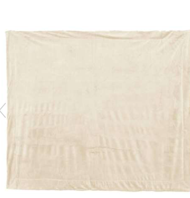 Mink Sherpa Blanket