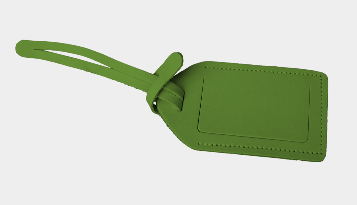 Luggage Tag