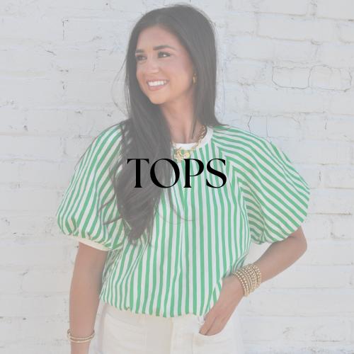 Womens Tops