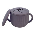 The Miller Snack Cup - Lilac