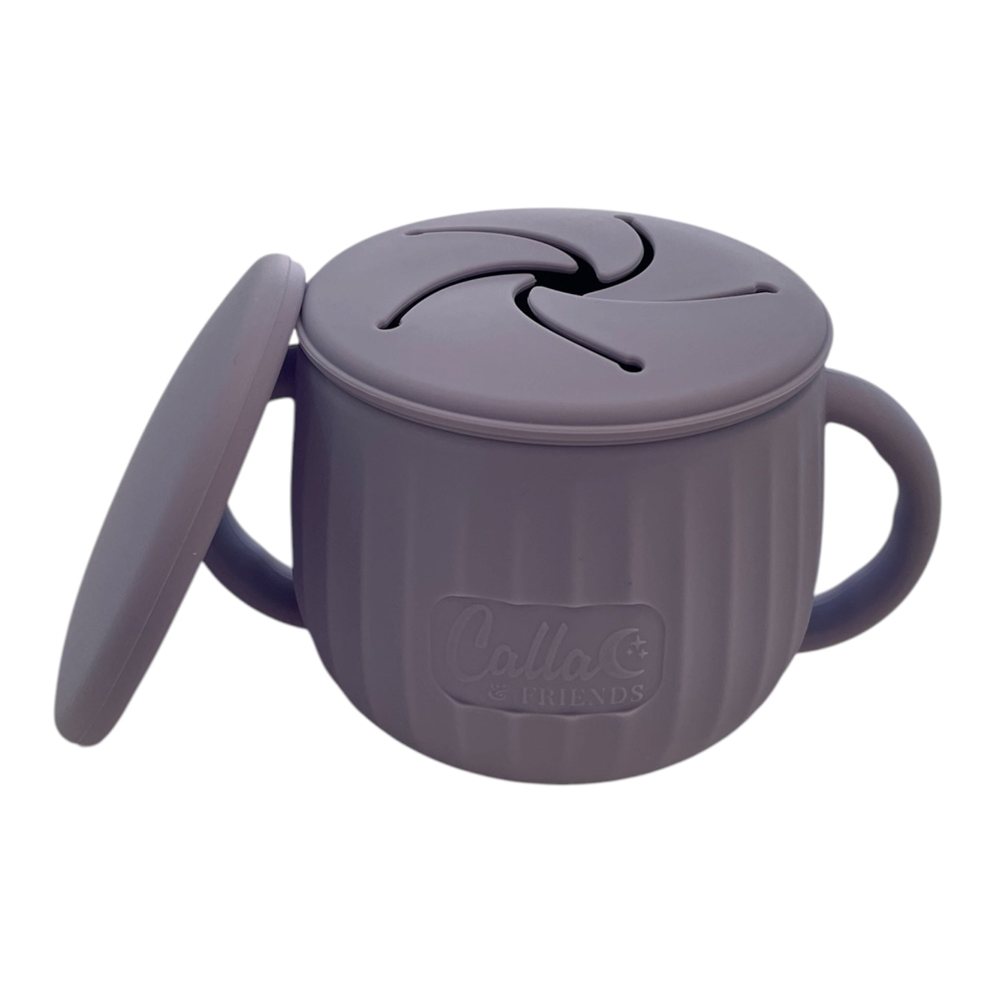 The Miller Snack Cup - Lilac